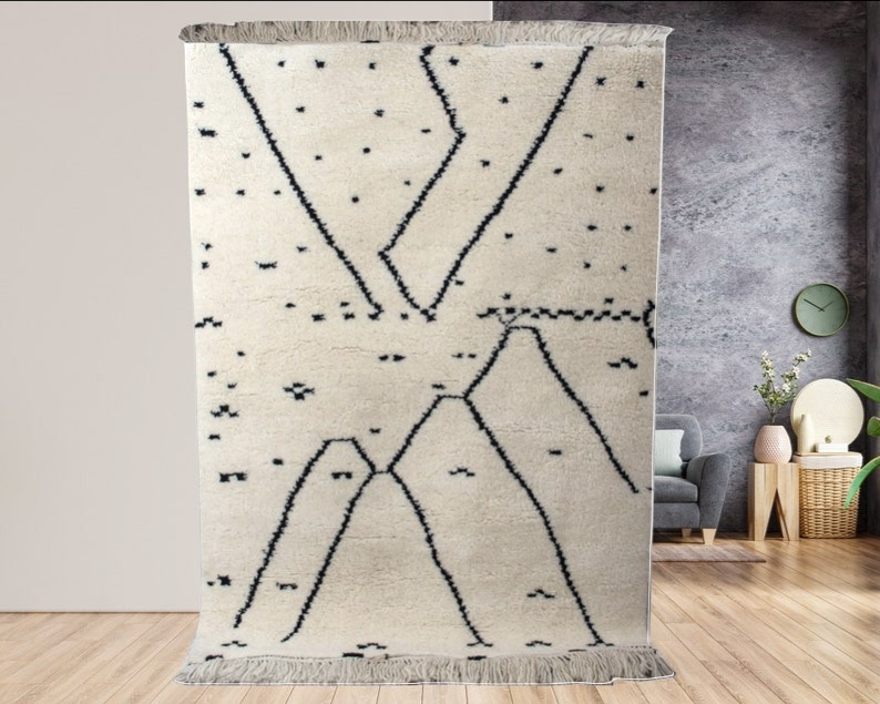 Tapis montagne
