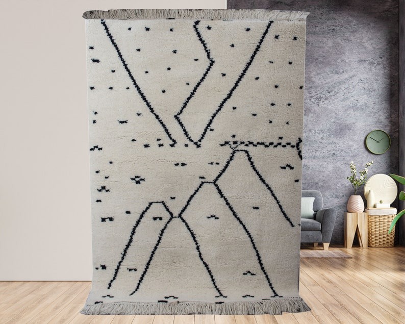 Tapis montagne
