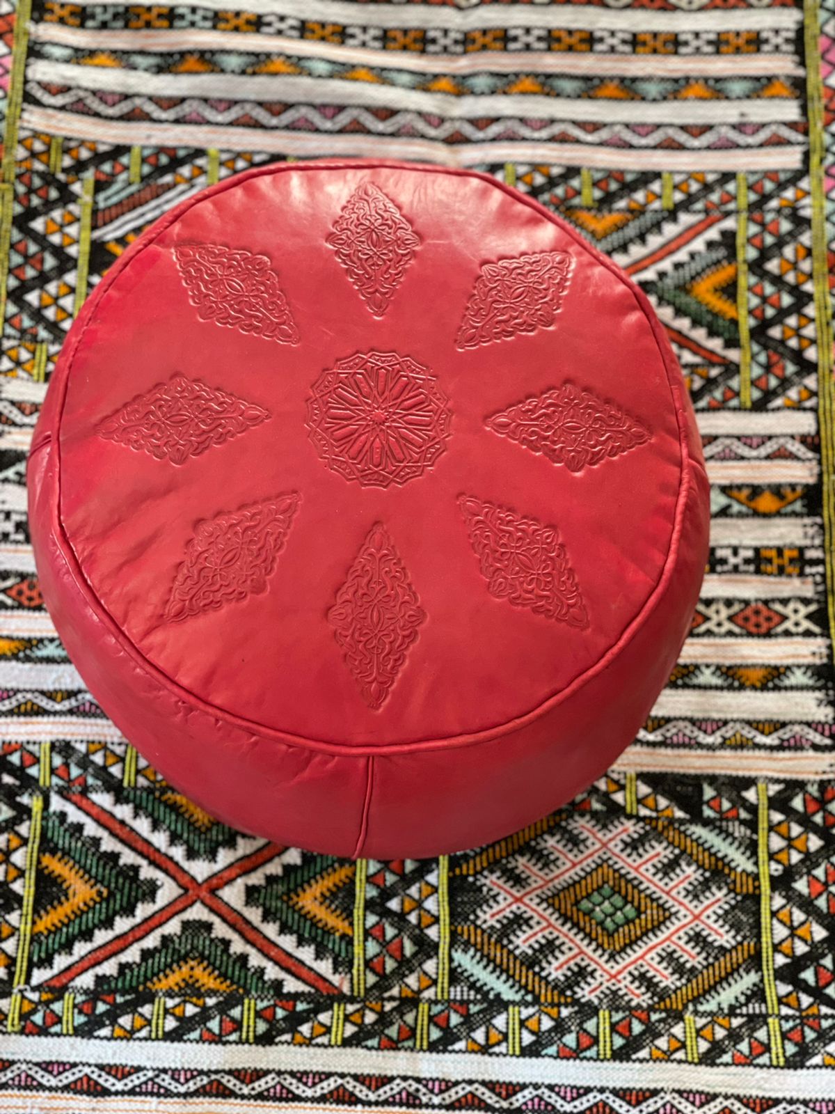 Pouf Étoile