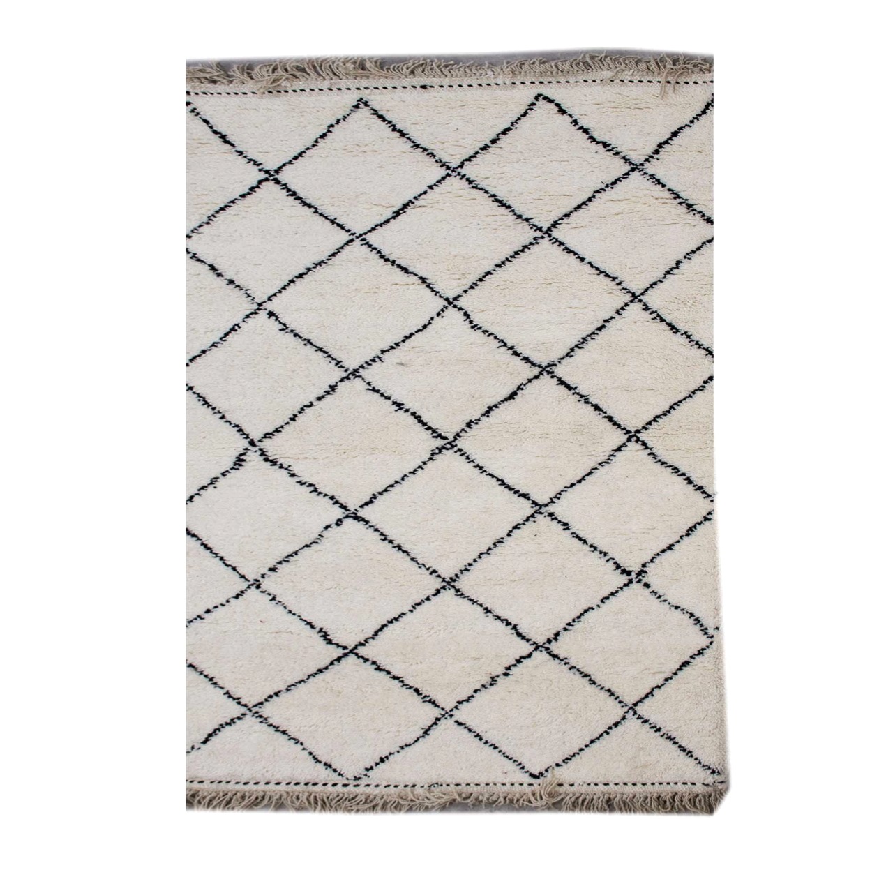 Tapis Lozonge
