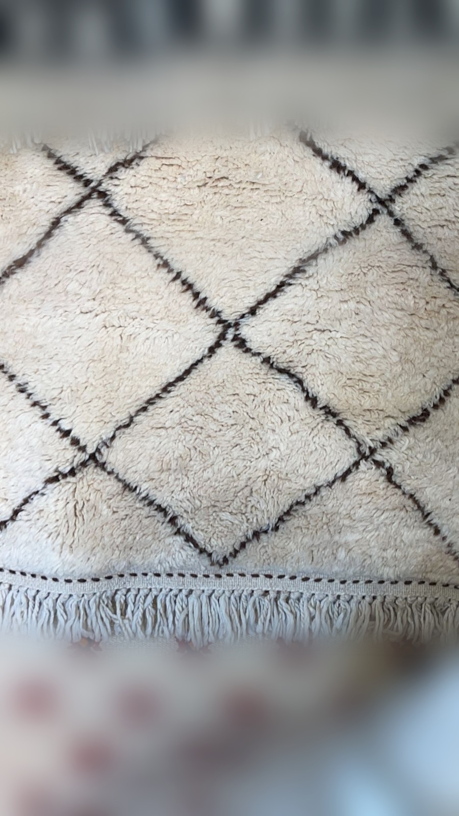 Tapis Lozonge