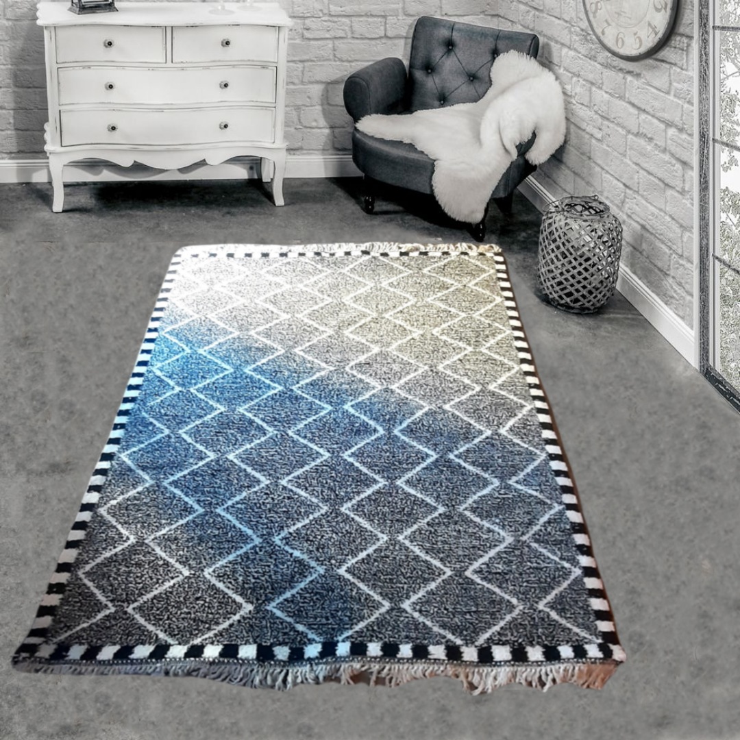 Tapis Oeil de pluie
