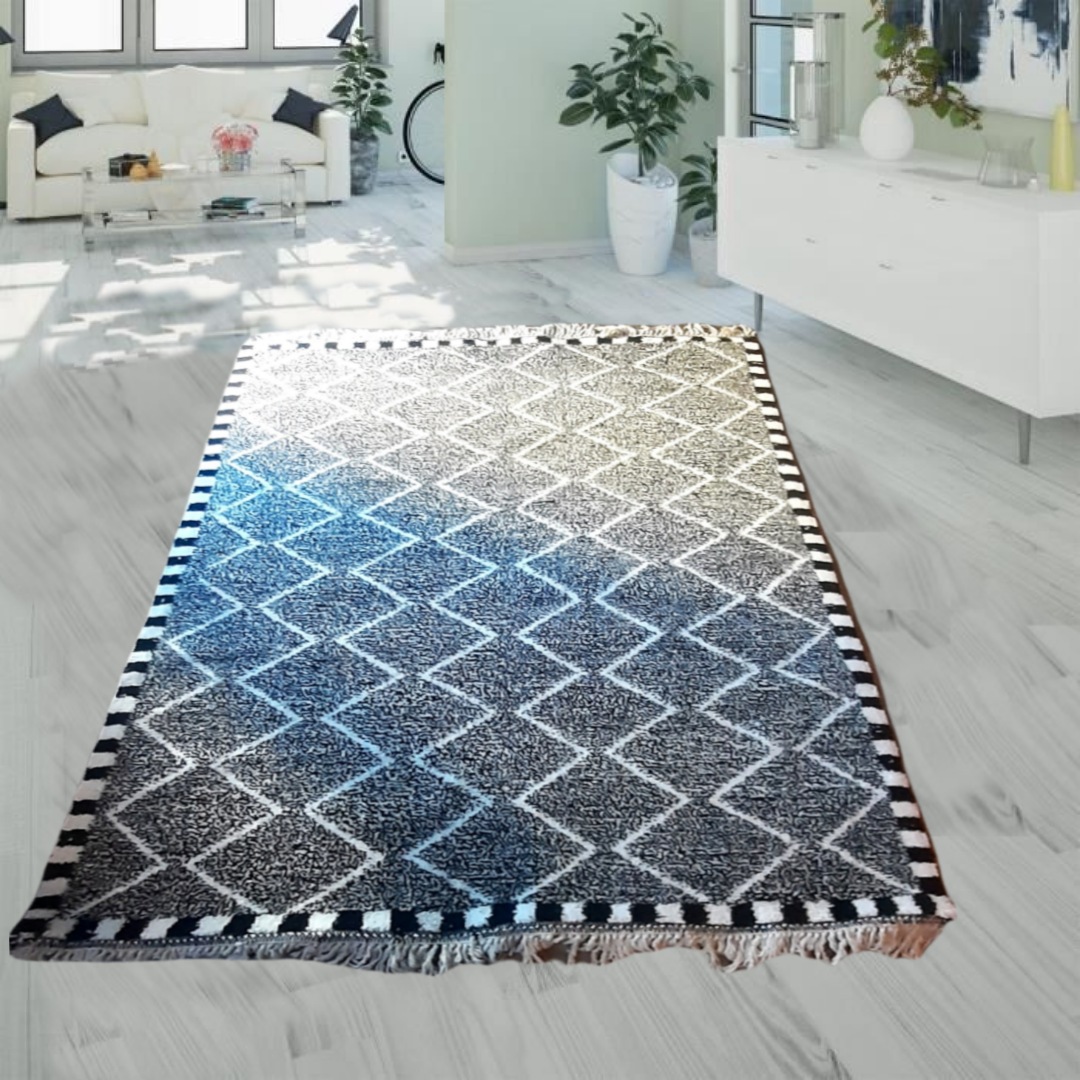 Tapis Oeil de pluie