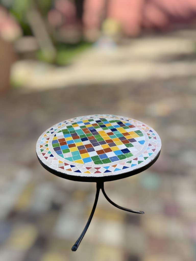 Table en Zallije Hipia