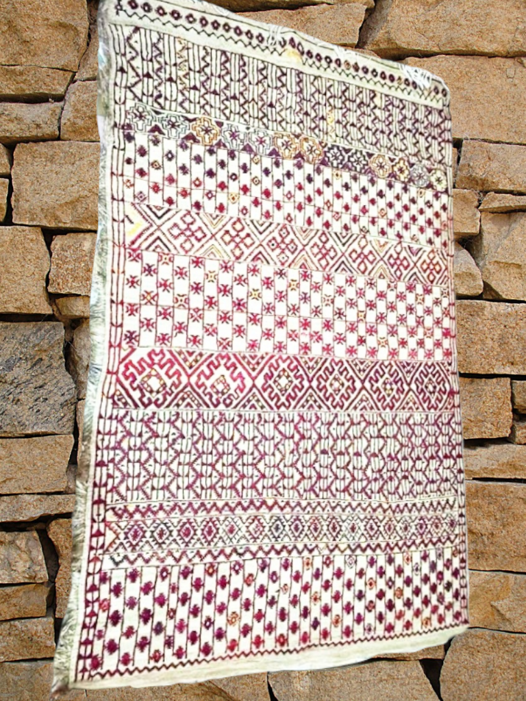 Natte toile d'araignée