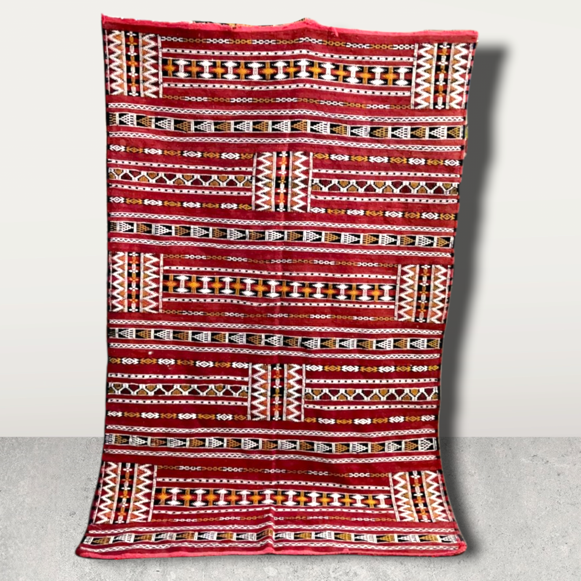 Tapis Rouge Montagne
