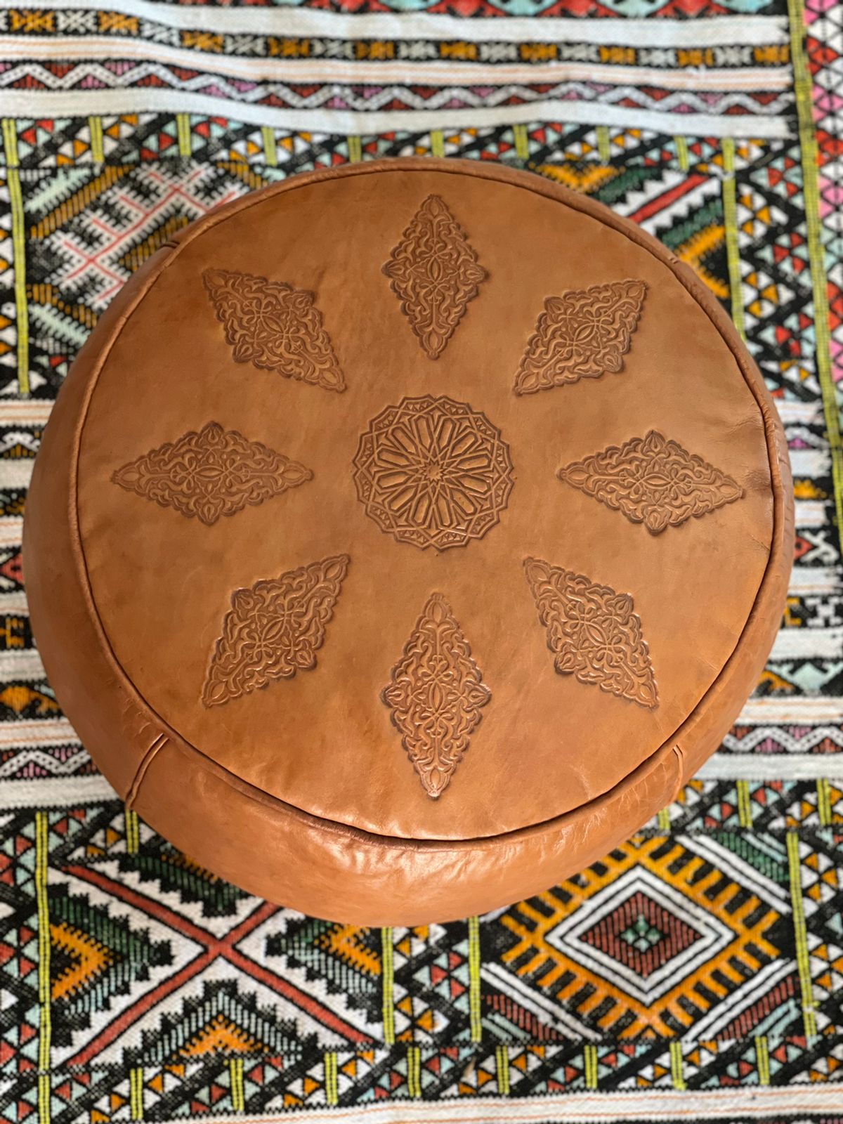 Pouf Étoile