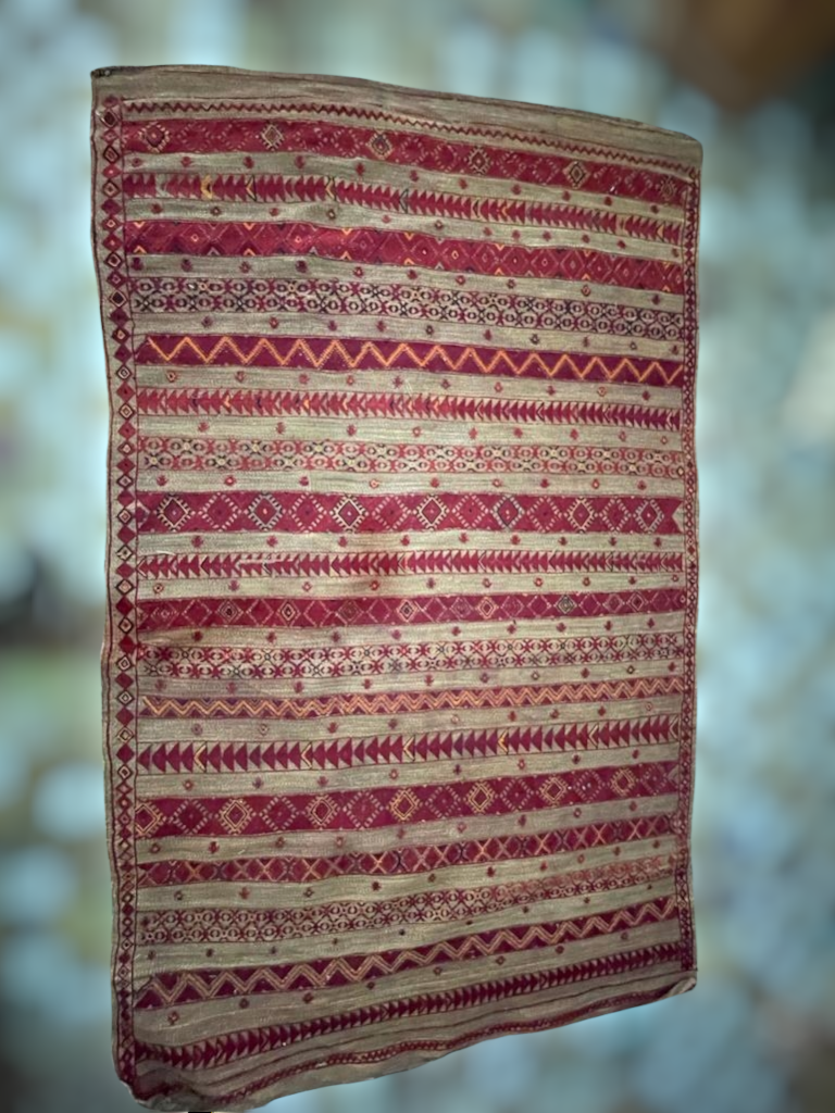 Natte vintage Bladi