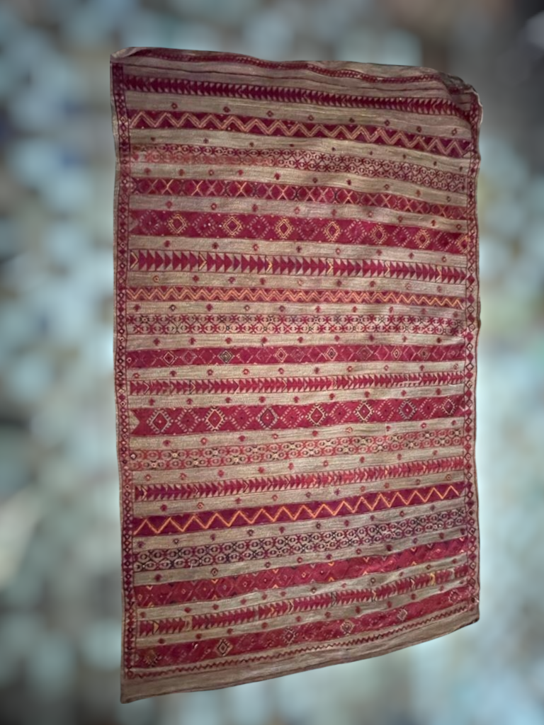 Natte vintage Bladi
