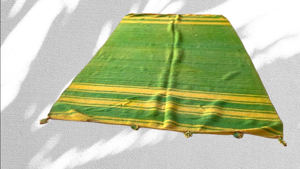 Couverture Verte