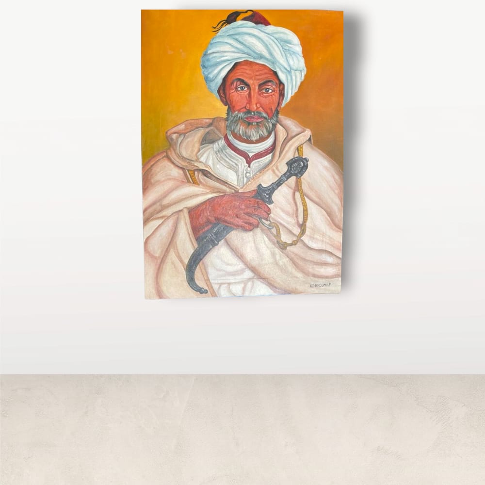 Tableau Jdodna peinture à l’huile