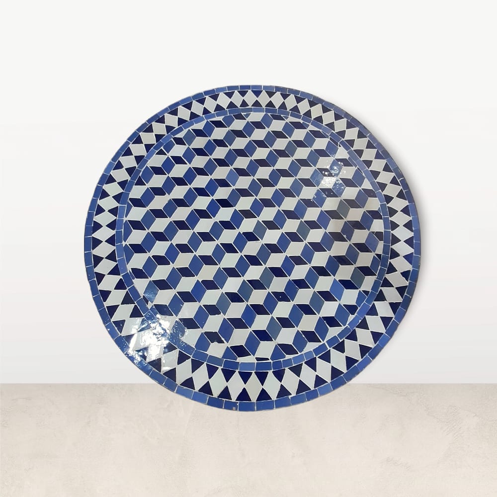 Table En Zallije 3D