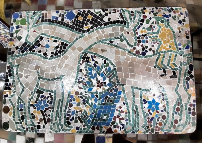 Table, Tableau En Zallije