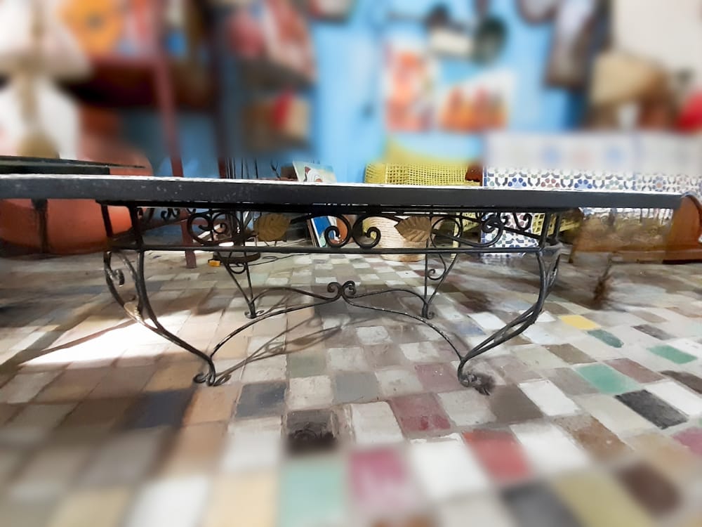 Table, Tableau En Zallije