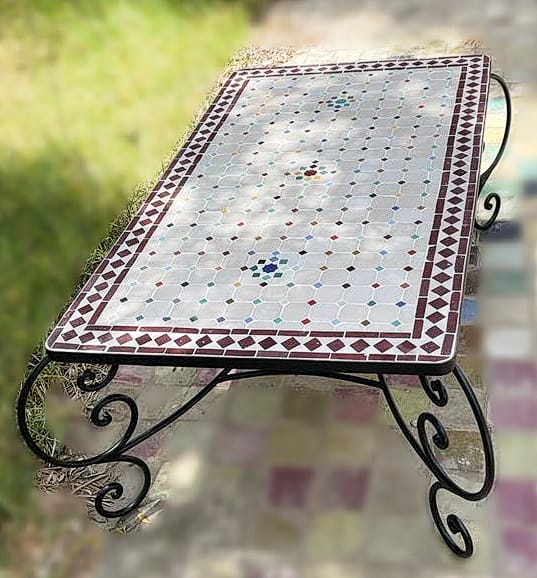 Table En Zallije Basse Hipia