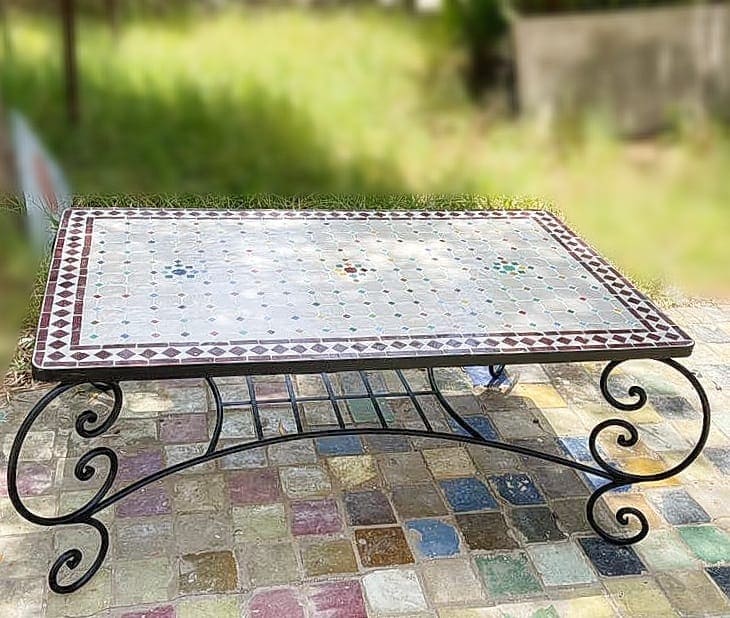 Table En Zallije Basse Hipia