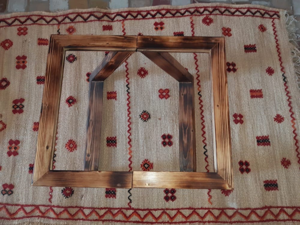 Table En Verre Bois Basse