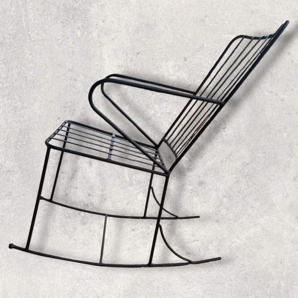 Euro Rocking Chair