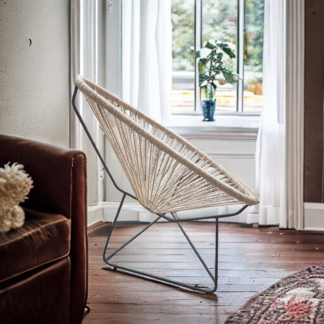 Chaise poire