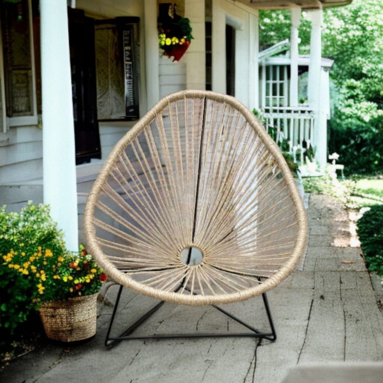 Chaise poire