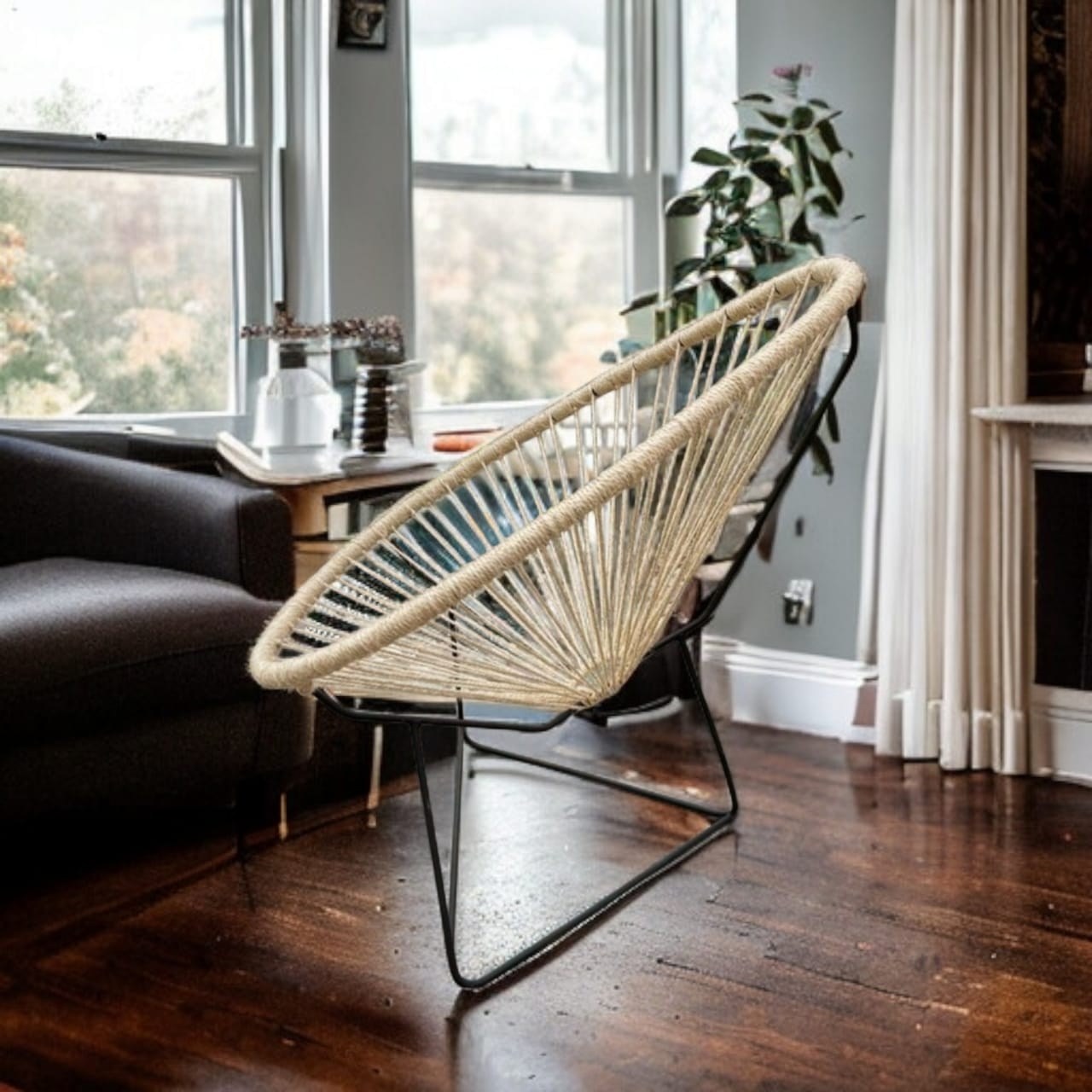 Chaise poire