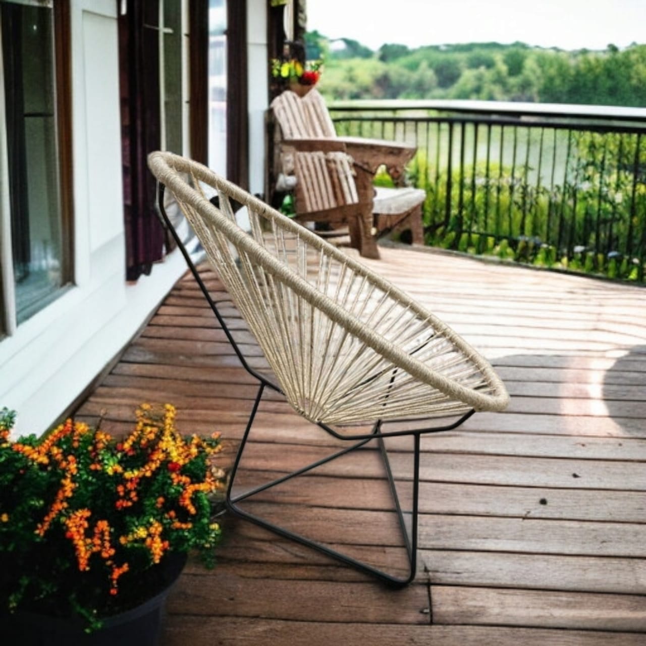 Chaise poire