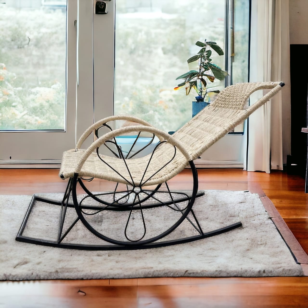 Fleur Rocking chair