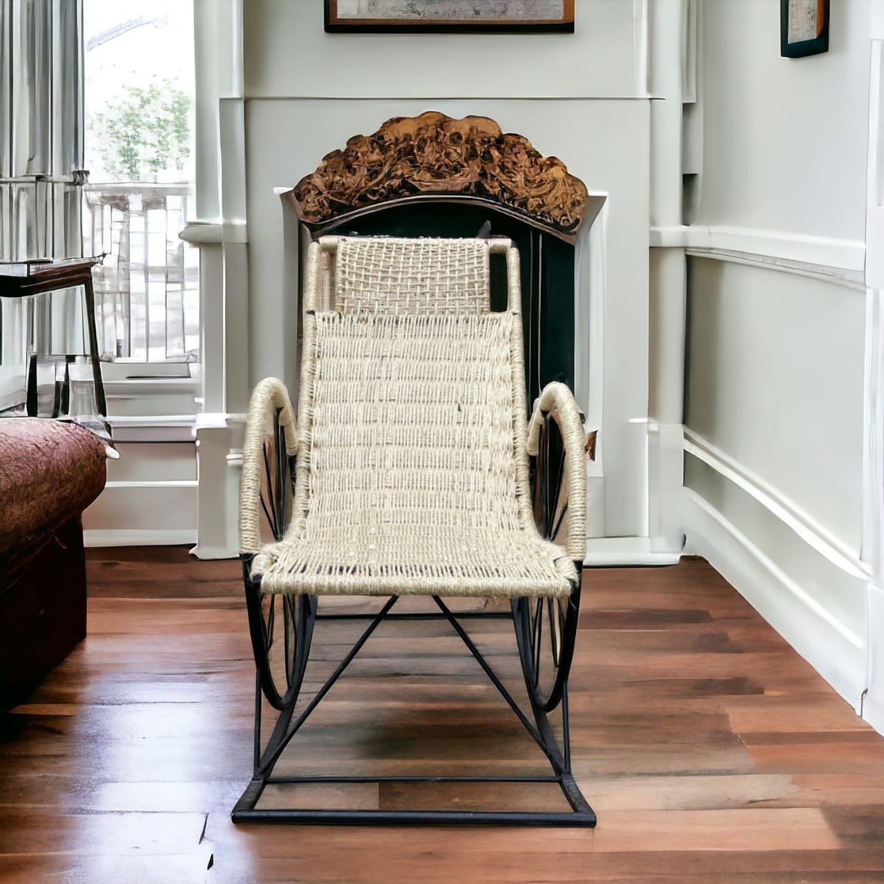 Fleur Rocking chair