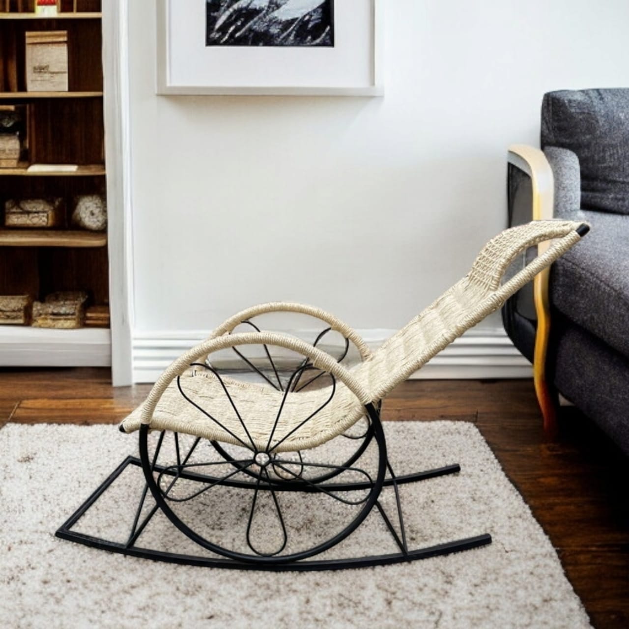 Fleur Rocking chair