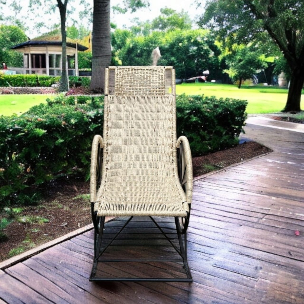Fleur Rocking chair