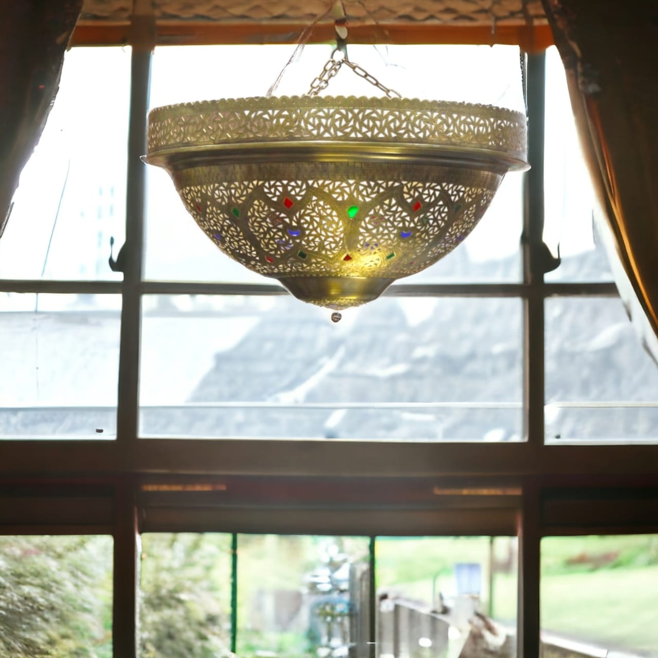 Lustre Mi-Ball