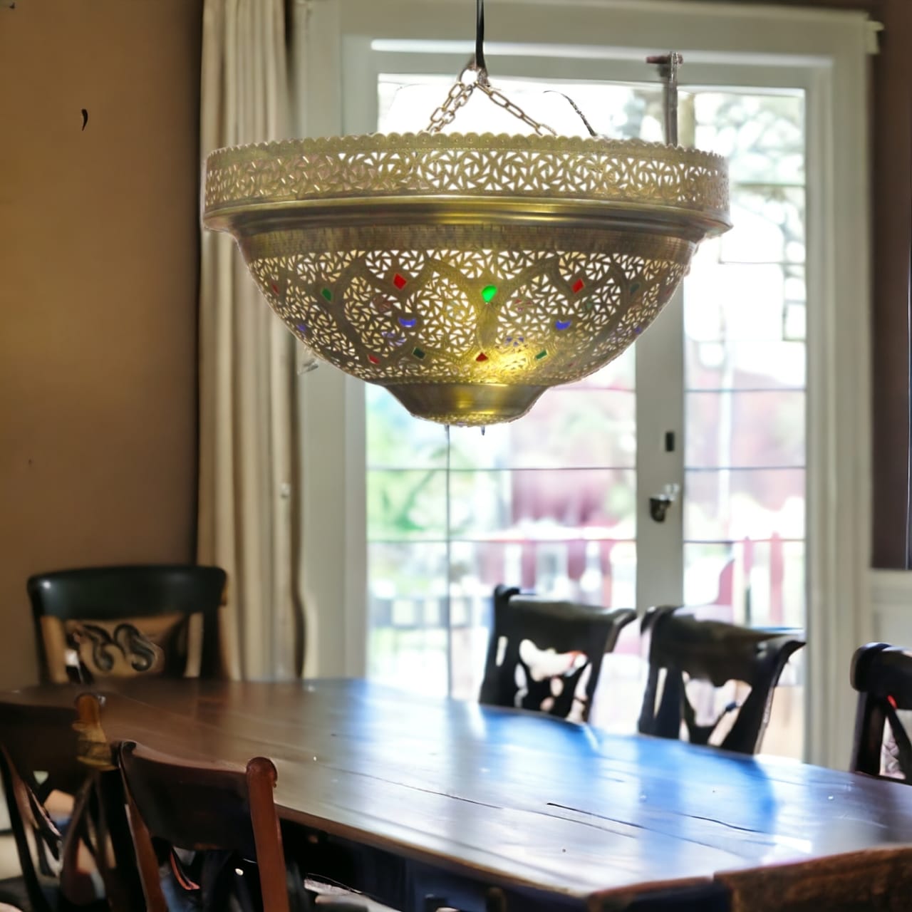 Lustre Mi-Ball
