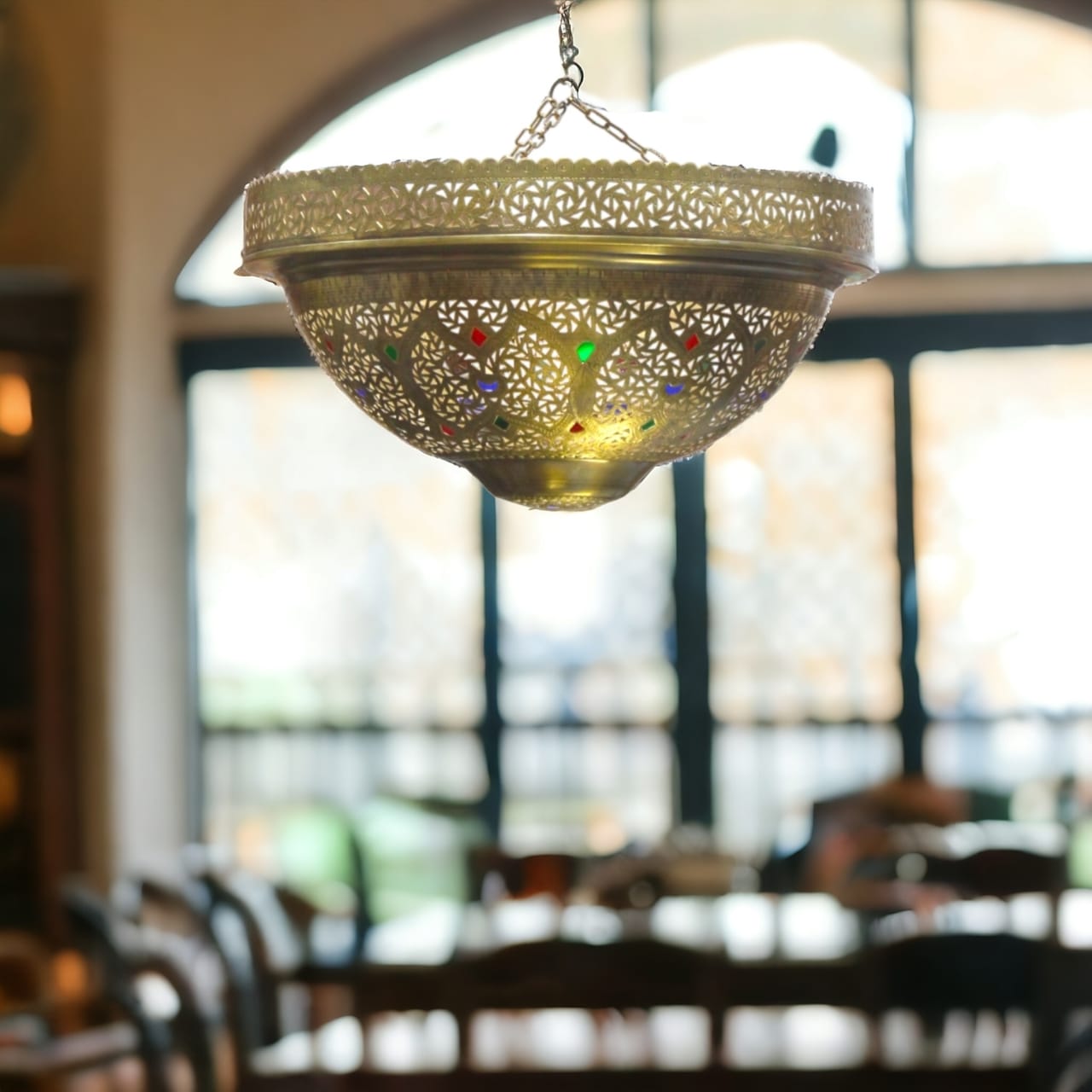 Lustre Mi-Ball