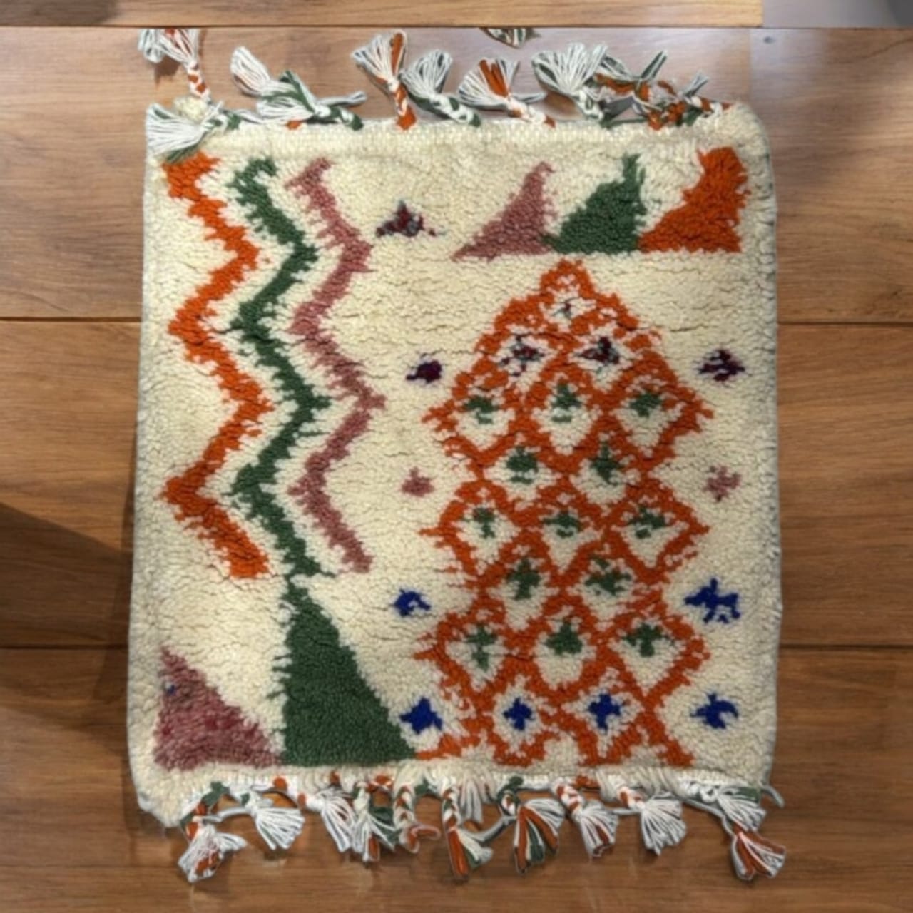Tapis Berbère – Tissé à la Main