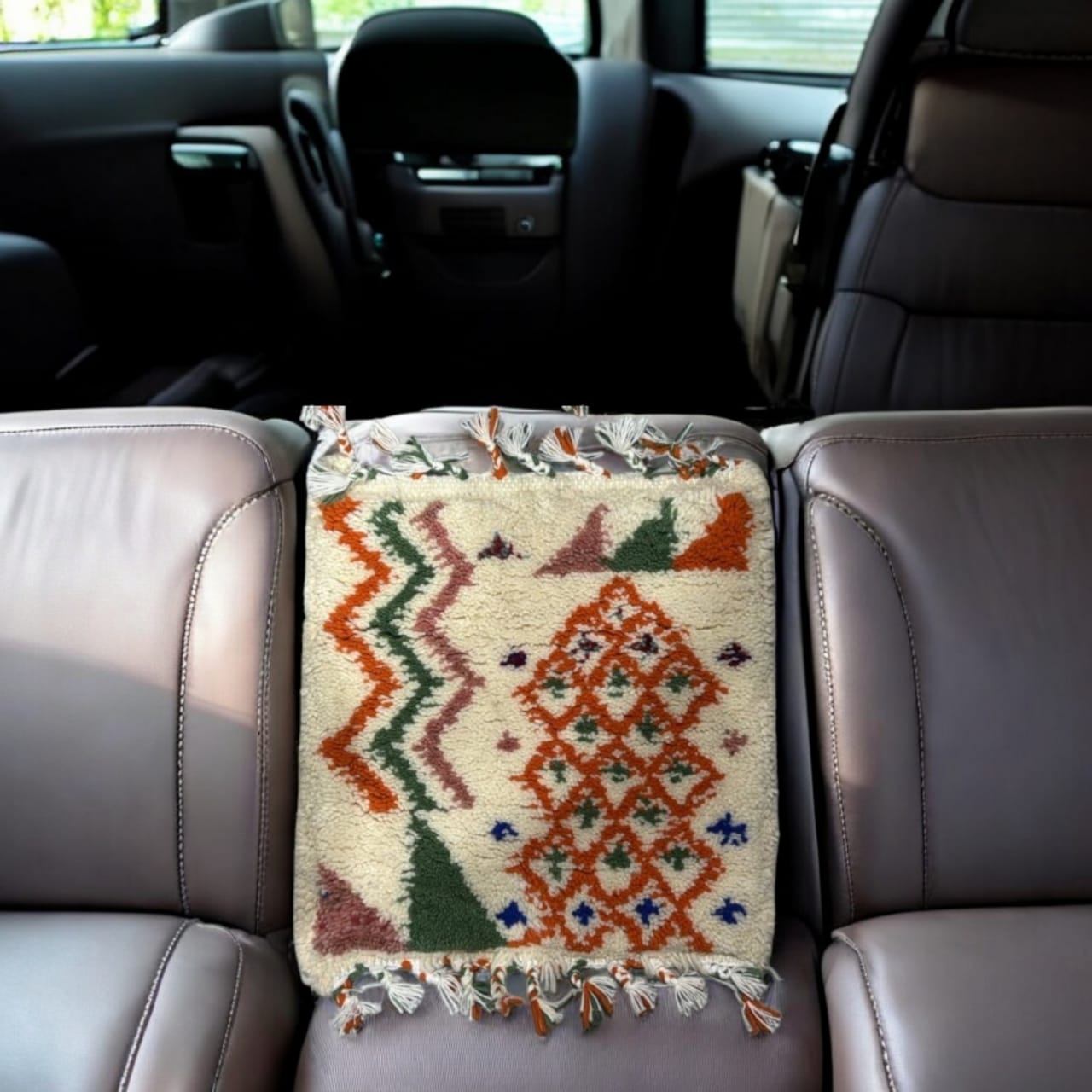 Tapis Berbère – Tissé à la Main