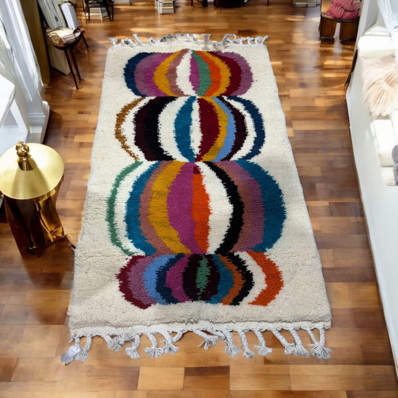 Tapis ancestral