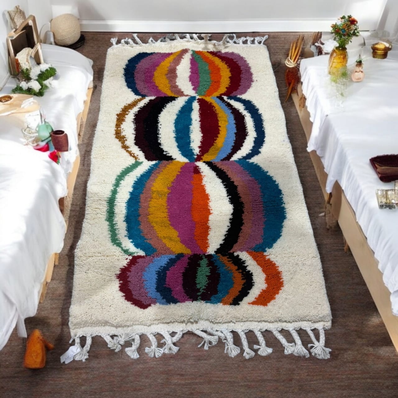 Tapis ancestral