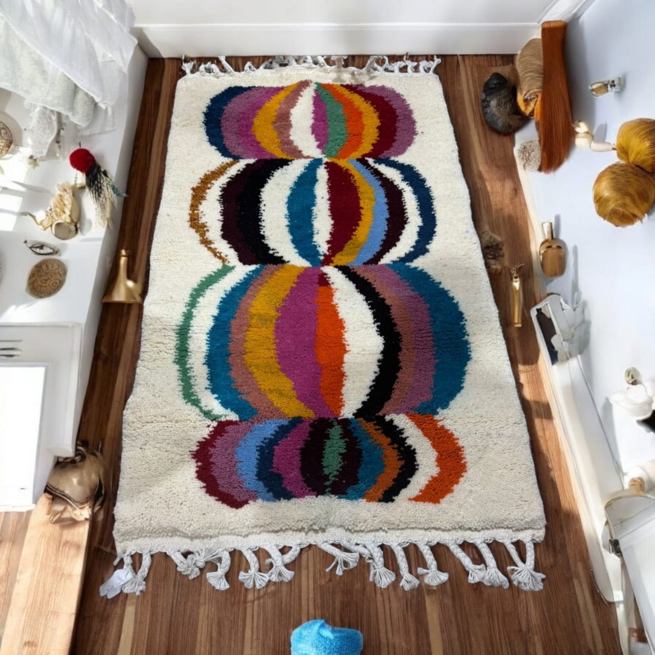 Tapis ancestral