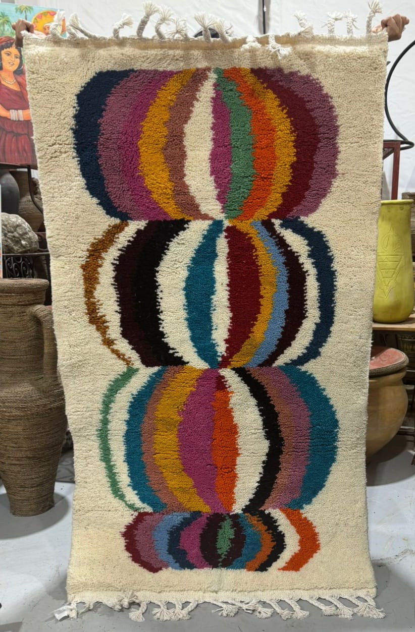 Tapis ancestral