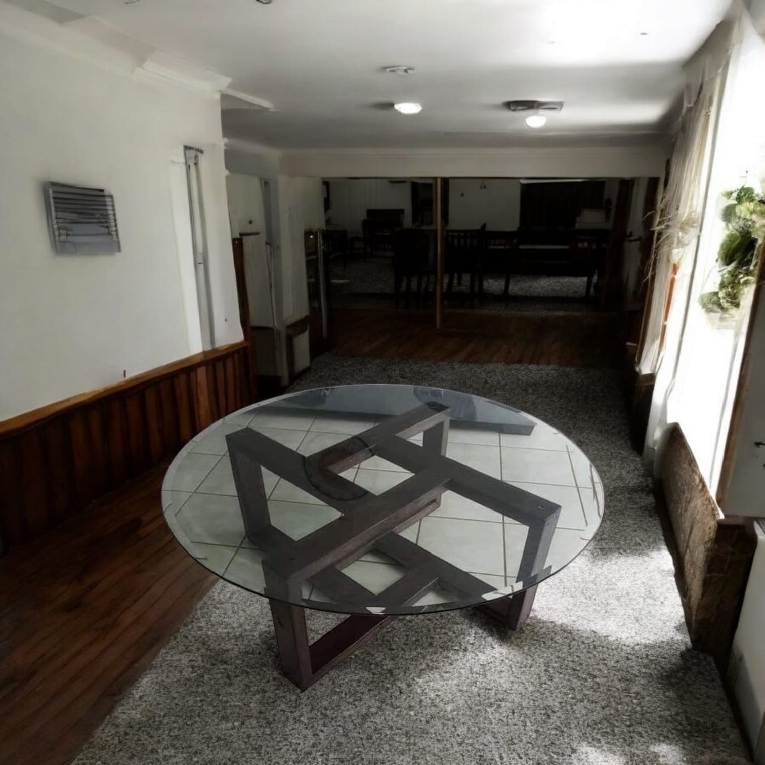 Table basse design