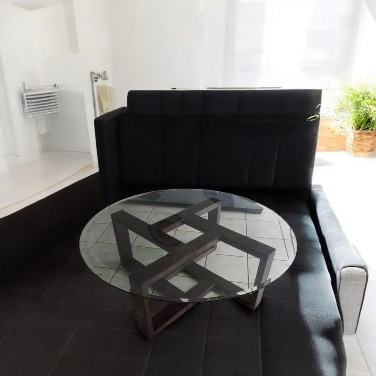 Table basse design
