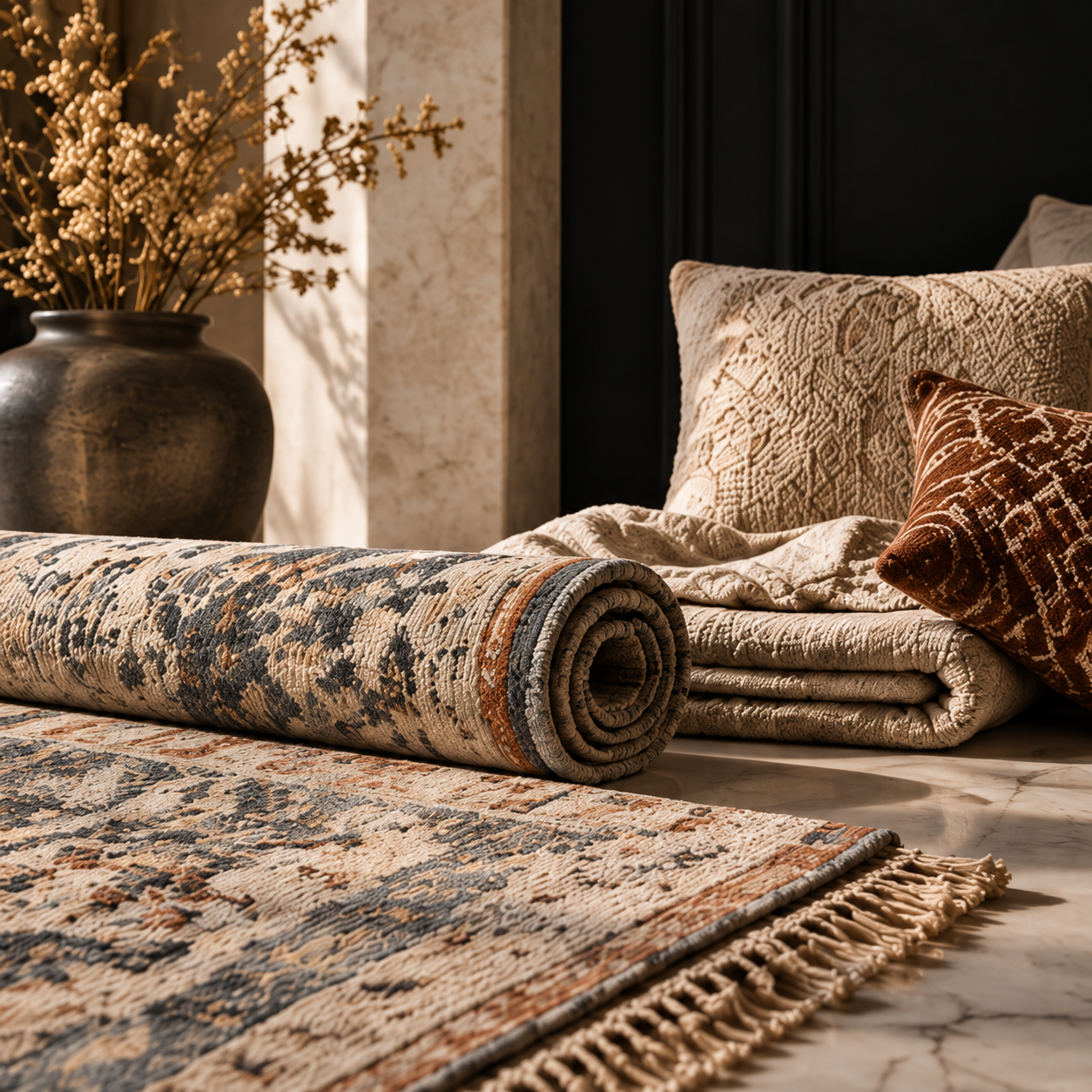 Tapis & Textiles