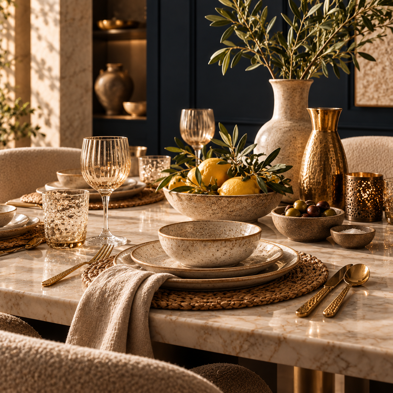 Arts de la Table