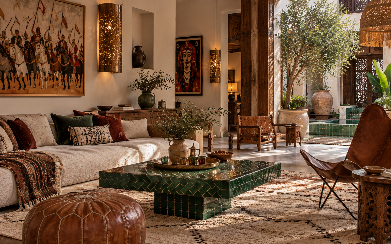 Boutique Hôtel, Marrakech
